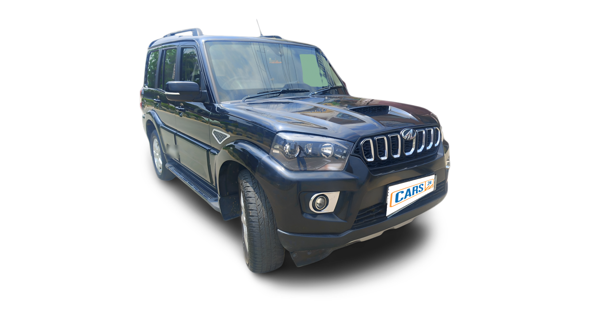 2020 Mahindra Scorpio - SUV - Diesel - Manual - ₹16.95 lakh